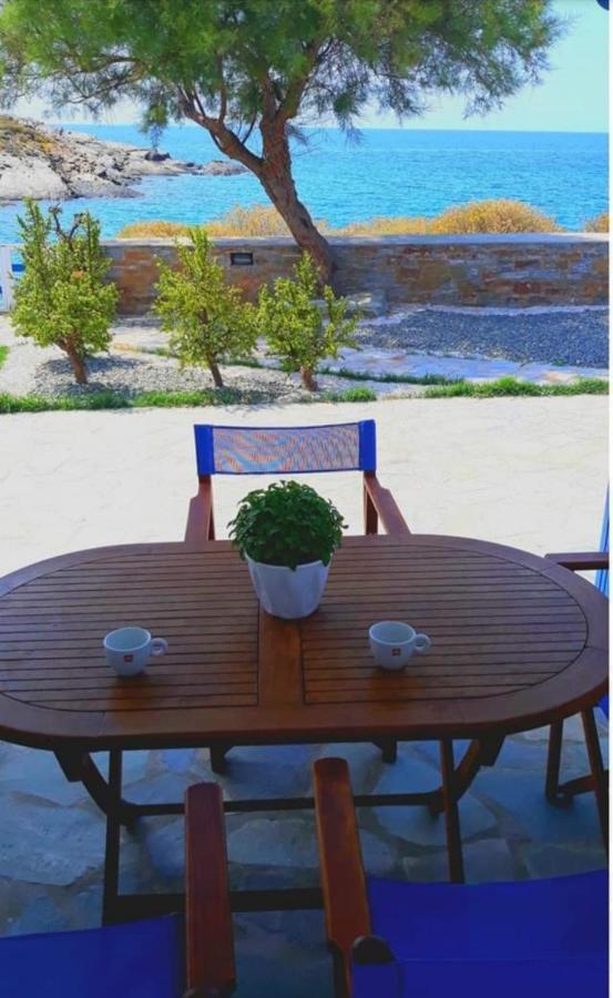 Hotel Peaceful Bay Mégas Yialós-Nítes Exterior foto